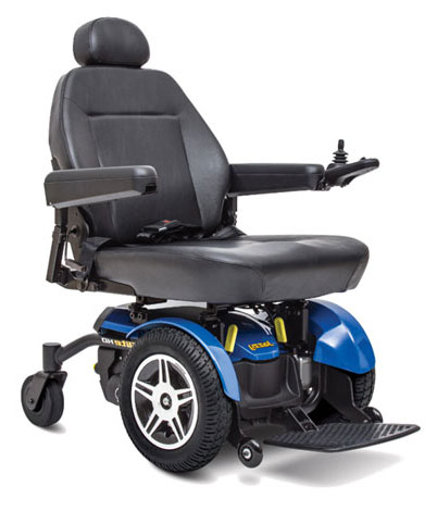 Power Wheelchairs and Scooters - Medical Equipment | Medical Supplies ...